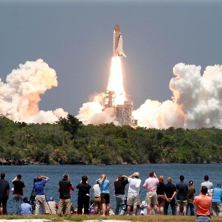 فيلا Cape Canaveral Near Beach House المظهر الخارجي الصورة