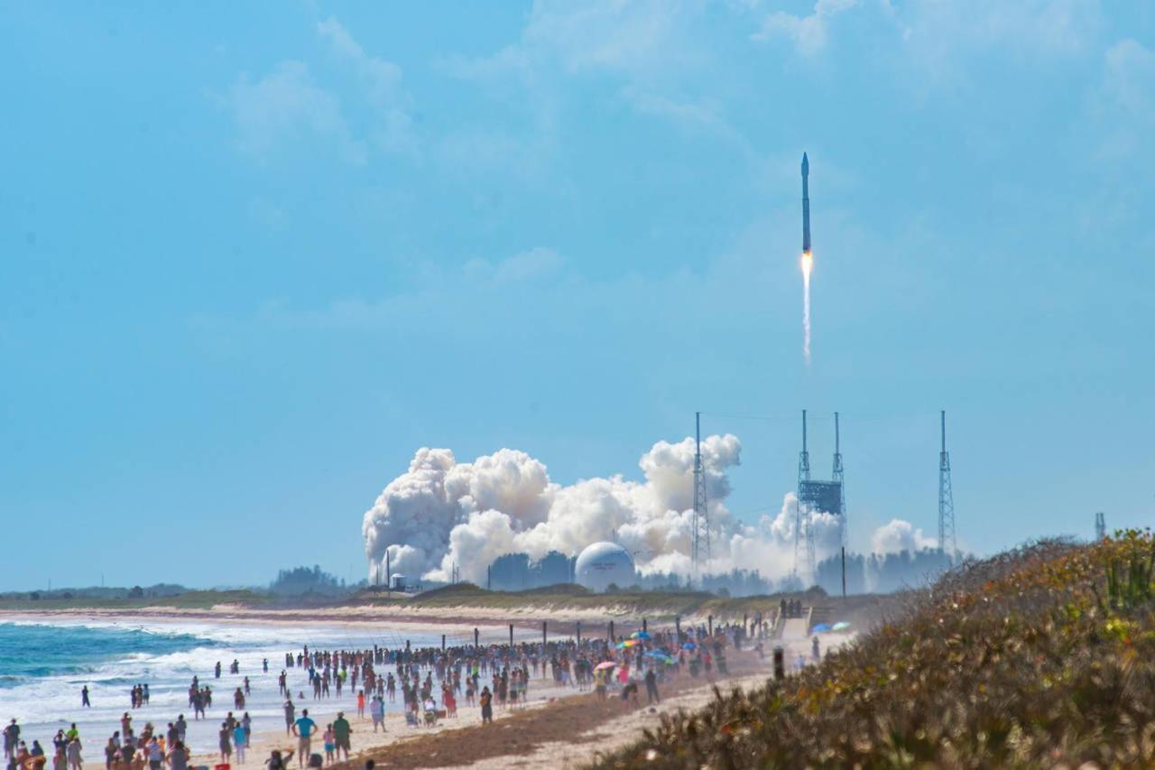 فيلا Cape Canaveral Near Beach House المظهر الخارجي الصورة